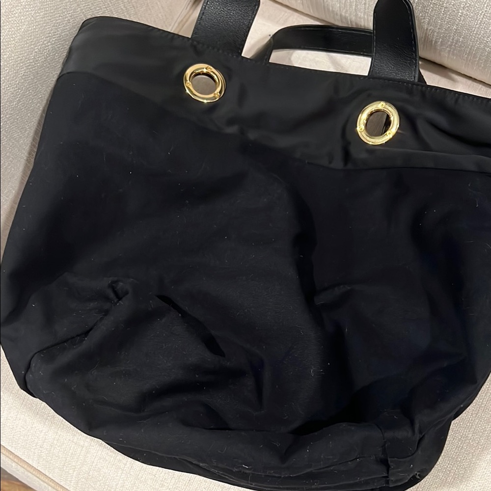 🎉HOST PICK🎉 See By Chloe Judd black nylon tote - Picture 9 of 15
